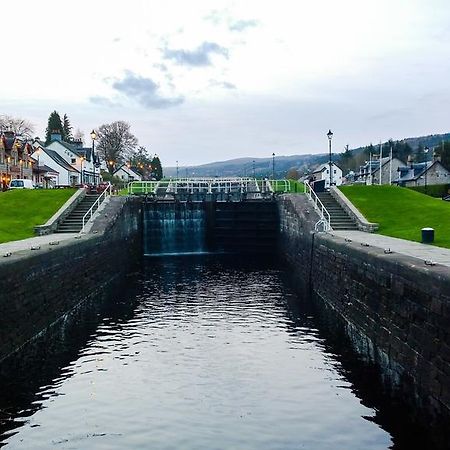 Richmond House Hotel Ltd Fort Augustus Exteriör bild