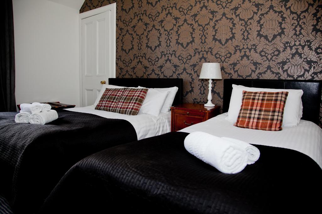 Richmond House Hotel Ltd Fort Augustus Rum bild