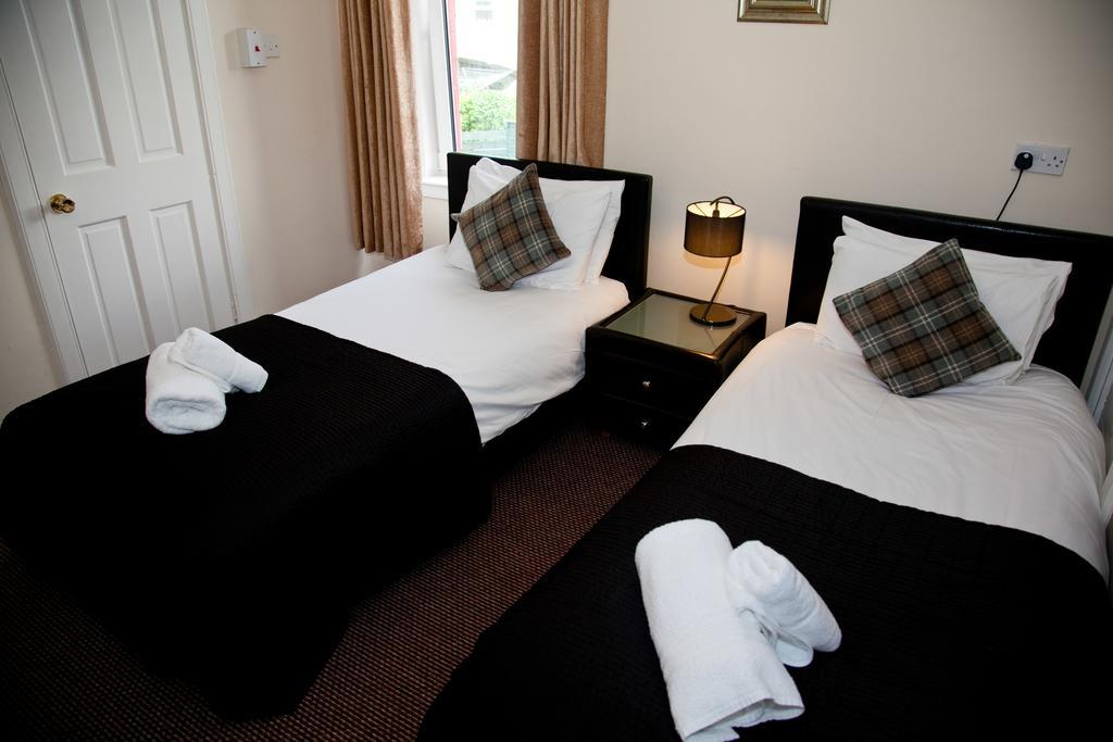 Richmond House Hotel Ltd Fort Augustus Rum bild