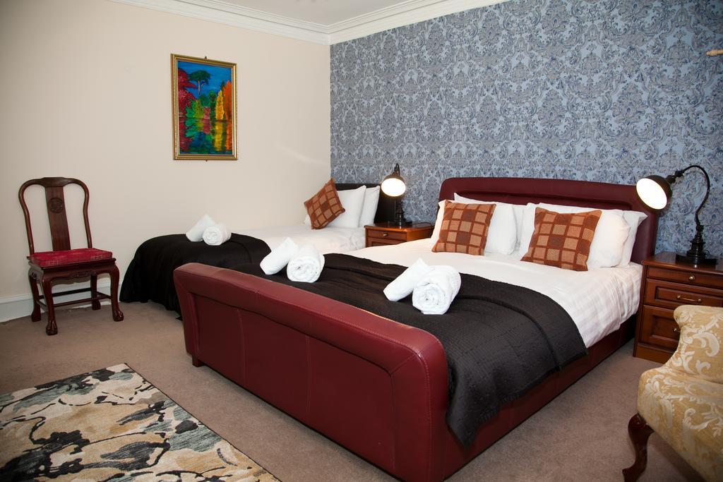 Richmond House Hotel Ltd Fort Augustus Rum bild